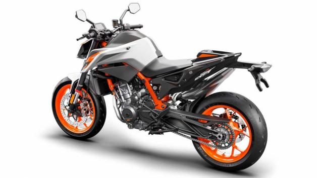 KTM 890 Duke R/GP